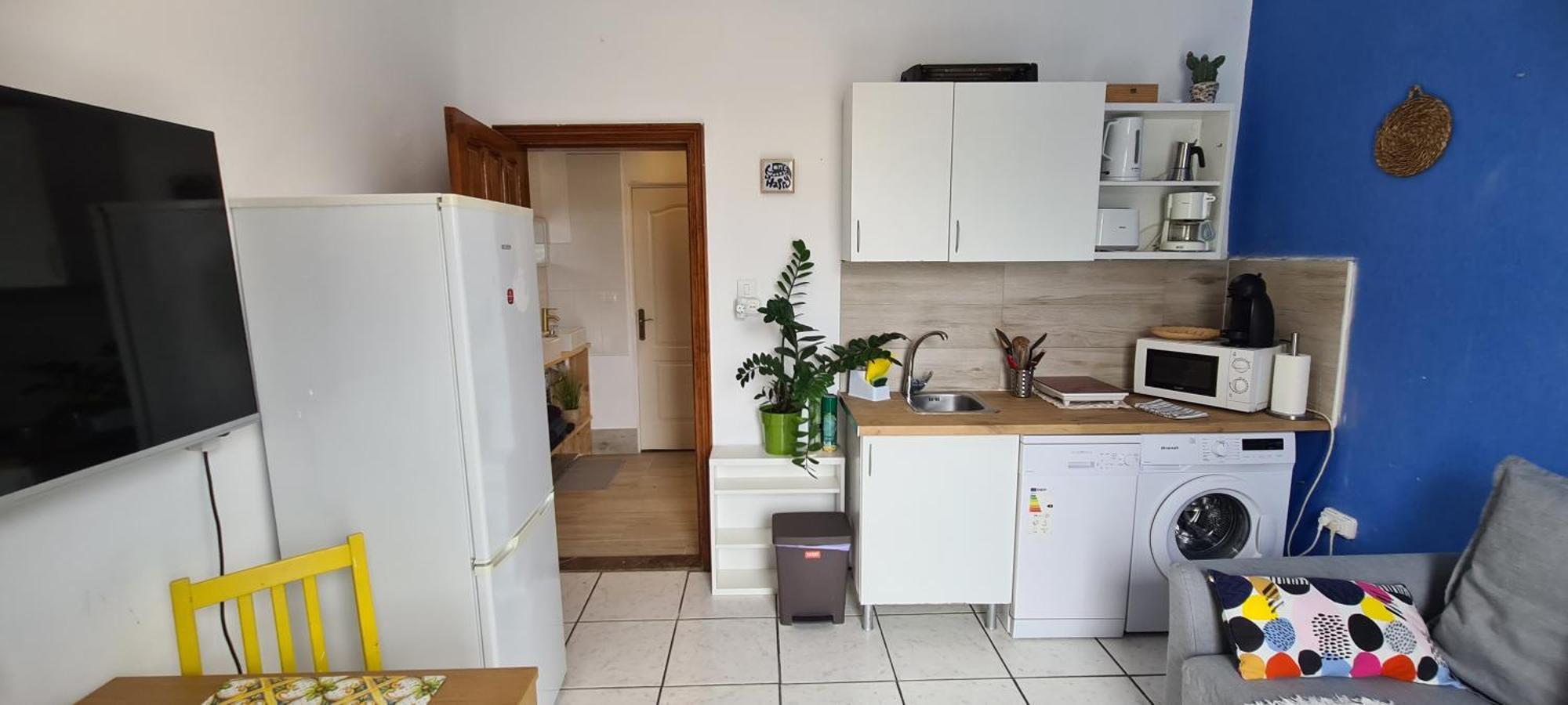 Francisco'S Holiday Home Лас-Пальмас-де-Гран-Канарія Екстер'єр фото